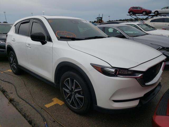 Photo 1 from auction – 2018 MAZDA CX-5 TOURI with VIN JM3KFACM3J0310177