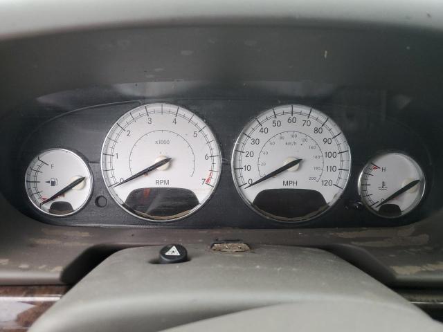 Photo 8 from auction – 2004 CHRYSLER SEBRING LI with VIN 1C3EL65R74N107647