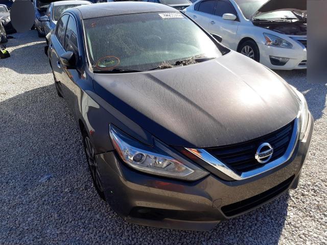 NISSAN ALTIMA 2.5 2016 with VIN 1N4AL3AP1GN327356 - Photo from auction