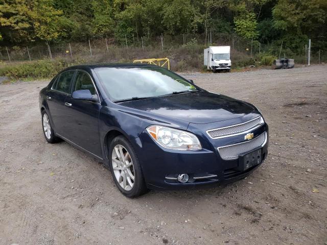 CHEVROLET MALIBU LTZ 2012 with VIN 1G1ZE5E00CF223762 - Photo from auction