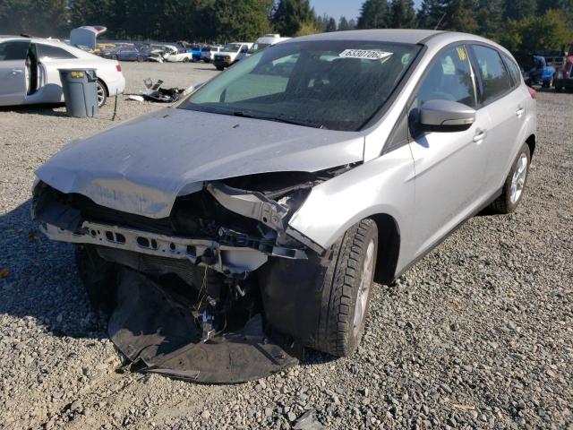 Photo 2 from auction – 2014 FORD FOCUS SE with VIN 1FADP3K29EL200075