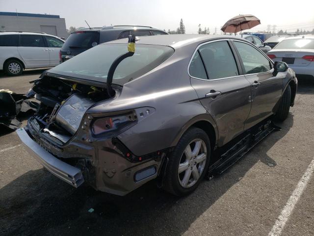Photo 4 from auction – 2023 TOYOTA CAMRY LE with VIN 4T1C11AK2PU083543
