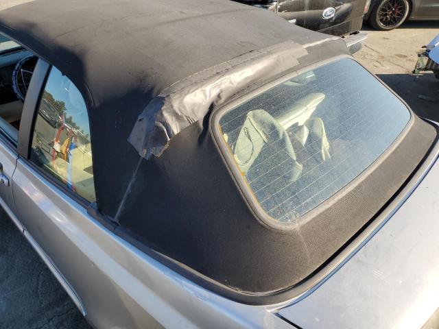 Photo 9 from auction – 2000 VOLKSWAGEN CABRIO GLS with VIN 3VWDC21VXYM804648