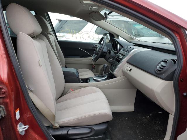 Photo 5 from auction – 2007 MAZDA CX-7 with VIN JM3ER293970165602