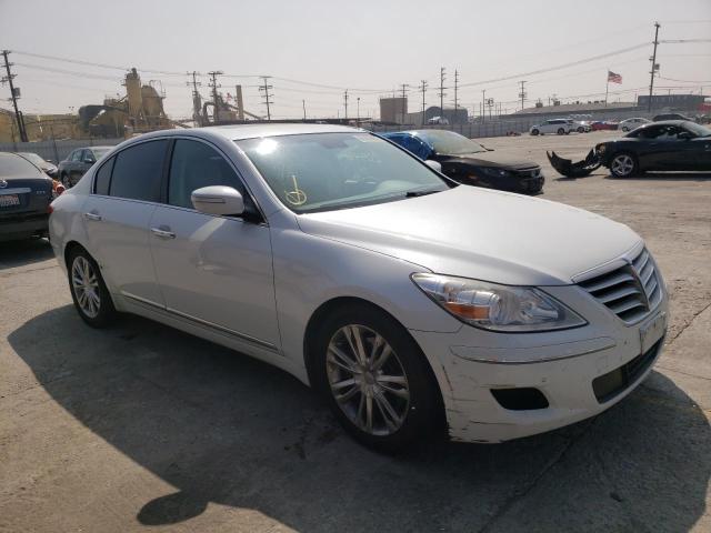 Photo 1 from auction – 2011 HYUNDAI GENESIS 4. with VIN KMHGC4DF3BU118059