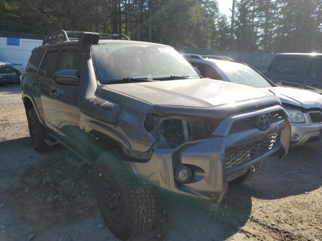 TOYOTA 4RUNNER SR 2016 with VIN JTEBU5JRXG5332155 - Photo from auction