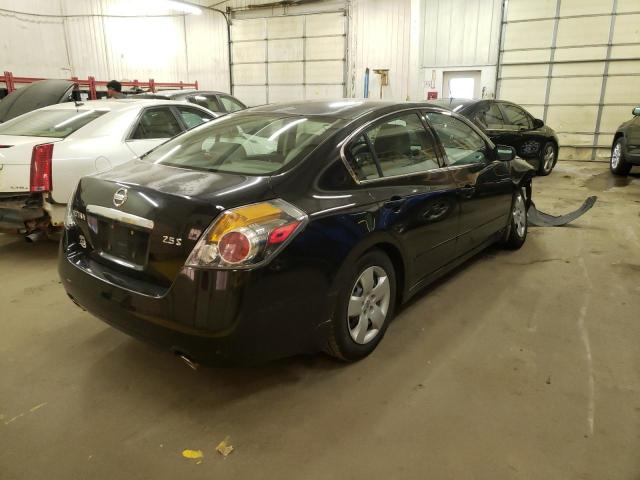Photo 4 from auction – 2007 NISSAN ALTIMA 2.5 with VIN 1N4AL21E27C127039
