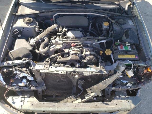 Photo 7 from auction – 2006 SUBARU IMPREZA OU with VIN JF1GG68646H820152