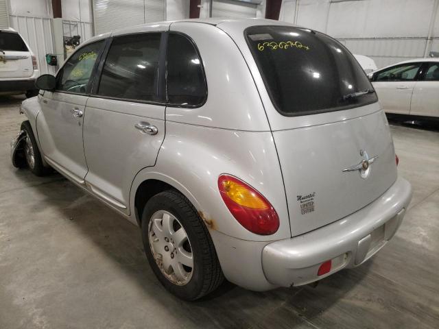 Photo 3 from auction – 2005 CHRYSLER PT CRUISER with VIN 3C8FY68B15T628833