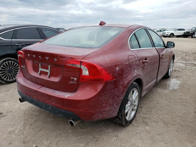 Photo 4 from auction – 2013 VOLVO S60 T5 with VIN YV1612FH5D2209416
