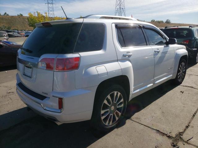 Photo 4 from auction – 2016 GMC TERRAIN DE with VIN 2GKFLVE38G6179590