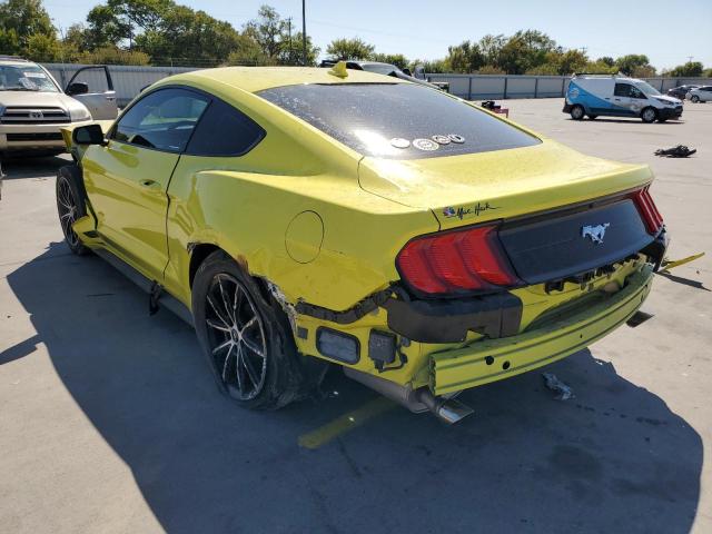 Photo 3 from auction – 2021 FORD MUSTANG with VIN 1FA6P8TH1M5117221