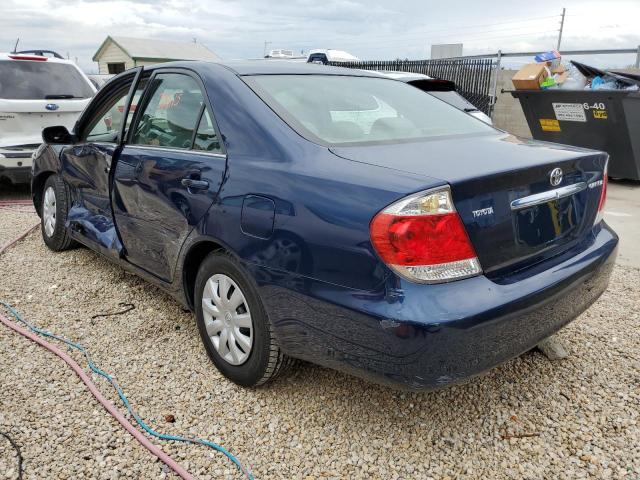 Photo 3 from auction – 2005 TOYOTA CAMRY LE with VIN 4T1BE32K95U096488