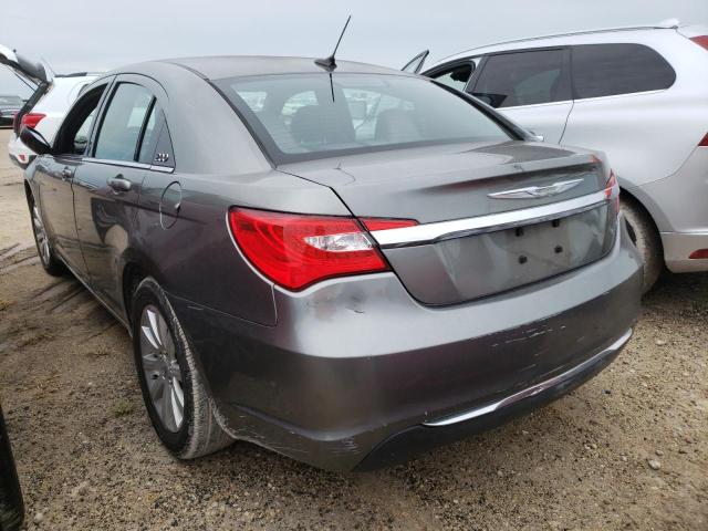Photo 3 from auction – 2013 CHRYSLER 200 TOURIN with VIN 1C3CCBBB0DN602179