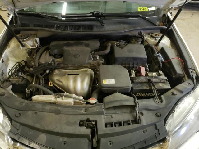 Photo 7 from auction – 2016 TOYOTA CAMRY LE with VIN 4T1BF1FK4GU518956