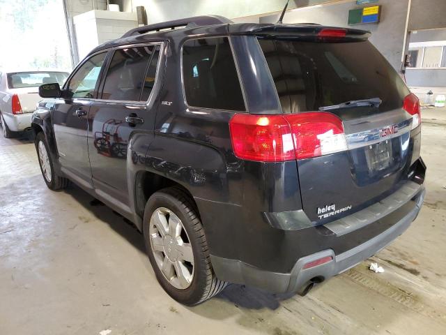 Photo 3 from auction – 2010 GMC TERRAIN SL with VIN 2CTFLGEY4A6241372