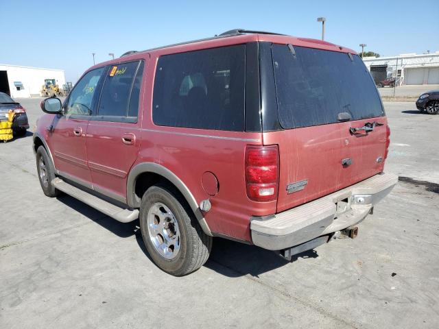 Foto 3 de la subasta – 2000 FORD EXPEDITION con VIN 1FMPU18LXYLA56959