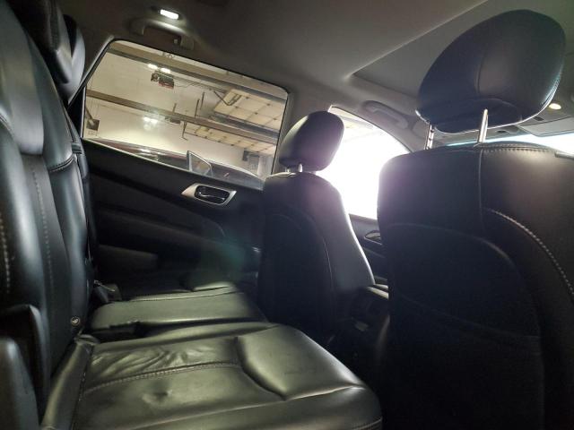 Photo 6 from auction – 2015 NISSAN PATHFINDER with VIN 5N1AR2MM2FC639261