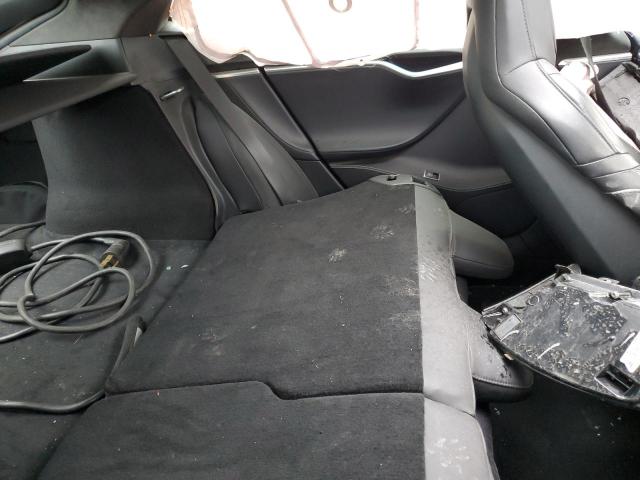 Photo 6 from auction – 2016 TESLA MODEL S with VIN 5YJSA1E2XGF154698