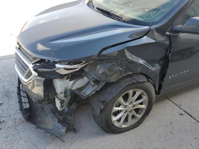 Photo 9 from auction – 2018 CHEVROLET EQUINOX with VIN 2GNAXJEV2J6213106