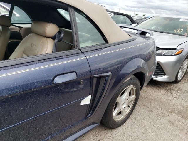 Photo 9 from auction – 2003 FORD MUSTANG with VIN 1FAFP44433F398127