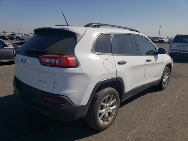 Photo 4 from auction – 2016 JEEP CHEROKEE S with VIN 1C4PJLAB5GW233747