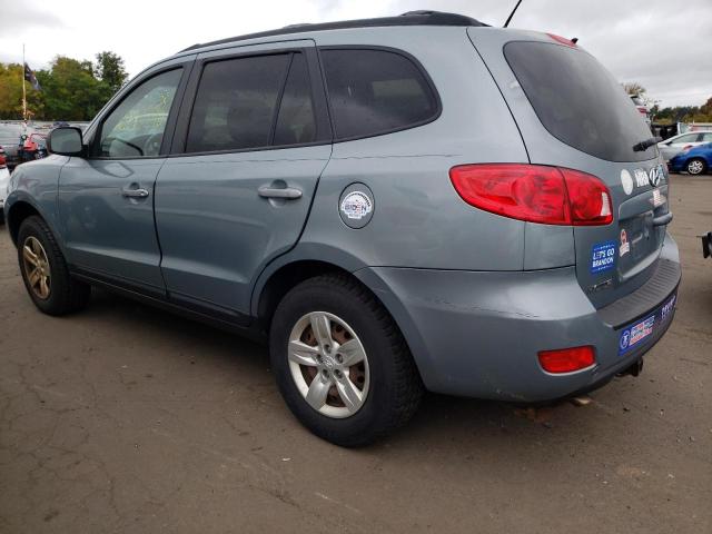 Photo 3 from auction – 2009 HYUNDAI SANTA FE G with VIN 5NMSG13DX9H242784