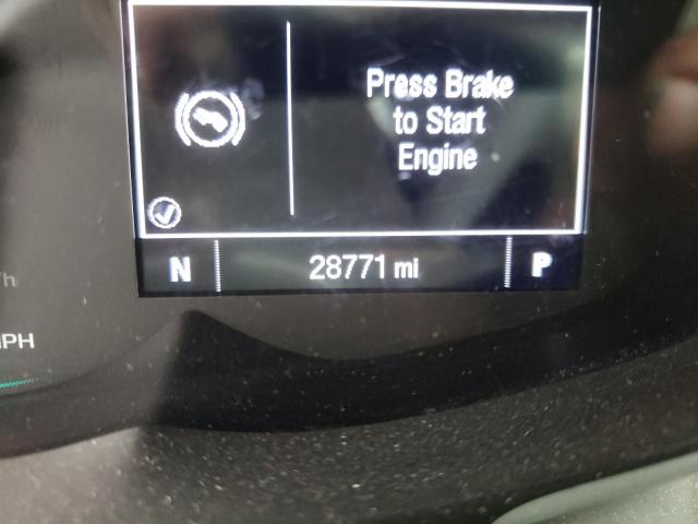 Photo 9 from auction – 2020 CHEVROLET SONIC with VIN 1G1JG6SB6L4139640