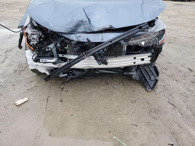 Photo 9 from auction – 2022 TOYOTA COROLLA LE with VIN JTDEPMAE2N3005936