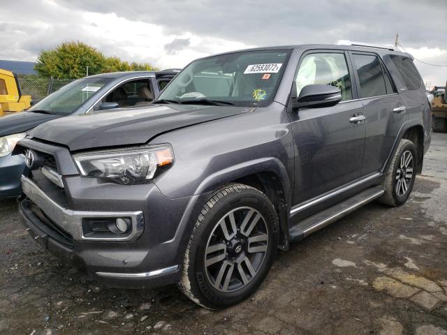 Photo 2 from auction – 2014 TOYOTA 4RUNNER SR with VIN JTEBU5JR8E5185122