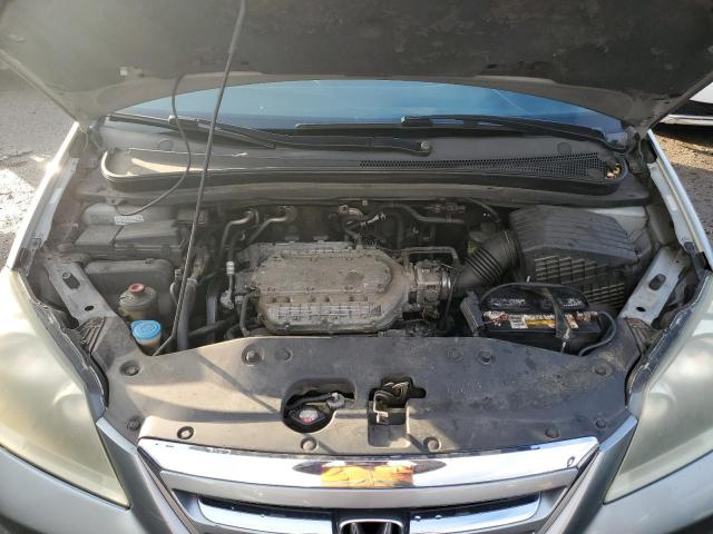 Photo 7 from auction – 2005 HONDA ODYSSEY EX with VIN 5FNRL38735B066262