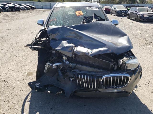 Photo 9 from auction – 2017 BMW X1 SDRIVE2 with VIN WBXHU7C36H5H37651