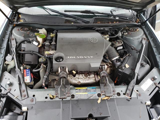 Photo 7 from auction – 2007 BUICK LACROSSE C with VIN 2G4WE587671178354