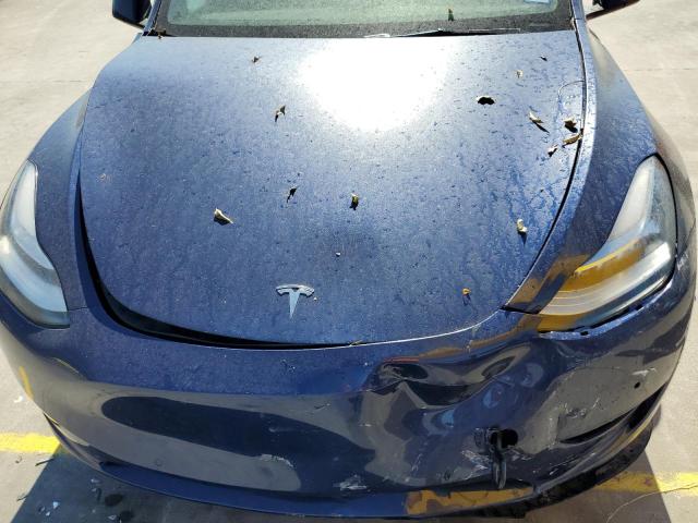 Photo 7 from auction – 2021 TESLA MODEL Y with VIN 5YJYGDEE4MF200817