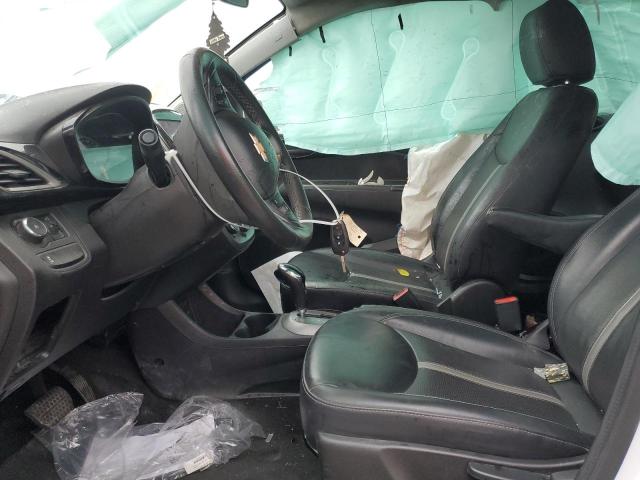 Photo 5 from auction – 2021 CHEVROLET SPARK ACTI with VIN KL8CH6SA6MC731107