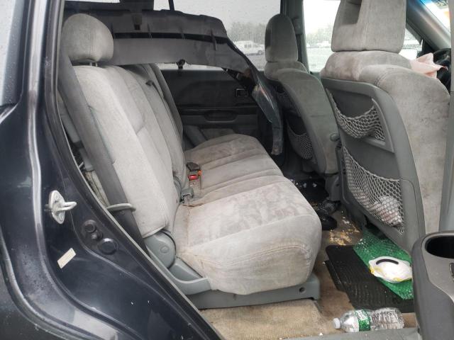 Photo 6 from auction – 2005 HONDA PILOT EX with VIN 2HKYF18455H500518