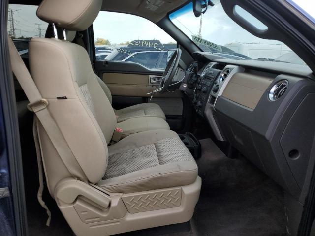 Photo 5 from auction – 2009 FORD F150 SUPER with VIN 1FTPW14V49FA67865