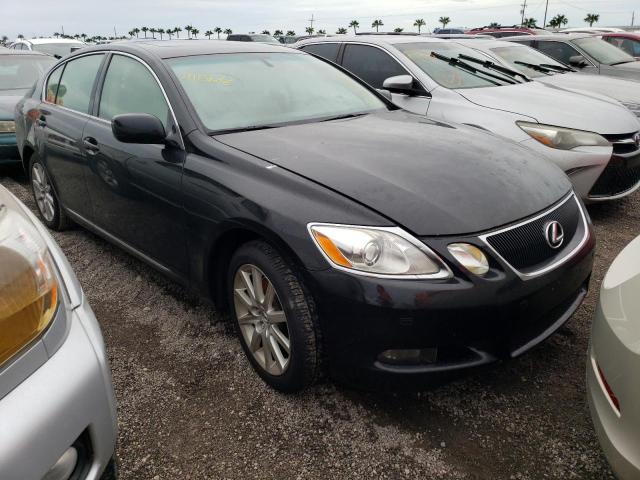 LEXUS GS 350 2007 with VIN JTHCE96S770010920 - Photo from auction