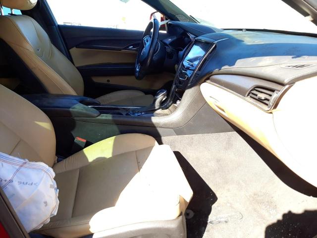 Photo 5 from auction – 2014 CADILLAC ATS with VIN 1G6AA5RX1E0111844