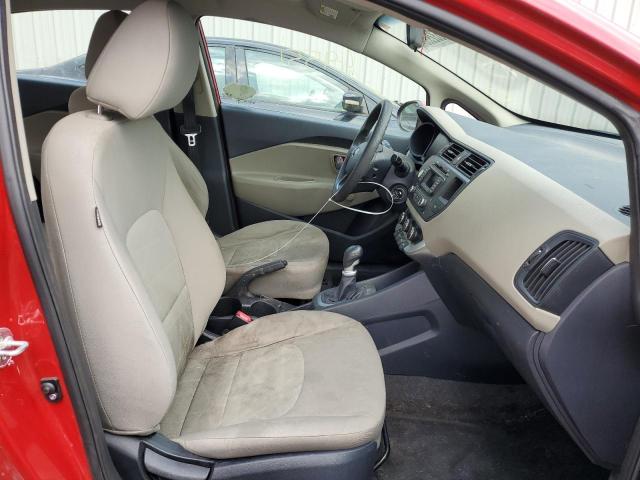 Photo 5 from auction – 2015 KIA RIO LX with VIN KNADM4A30F6520949