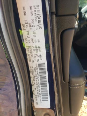 Photo 10 from auction – 2017 JEEP GRAND CHER with VIN 1C4RJECG7HC605539