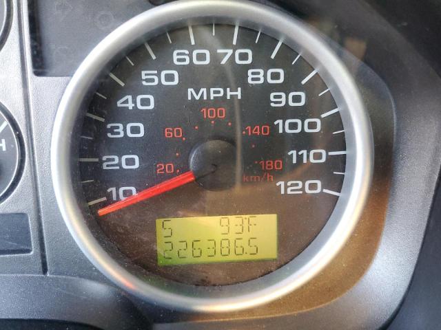 Photo 8 from auction – 2004 FORD F150 with VIN 1FTPX14574NA44947