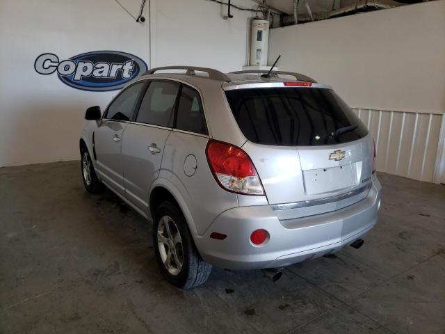 Photo 3 from auction – 2012 CHEVROLET CAPTIVA SP with VIN 3GNAL3E59CS529520