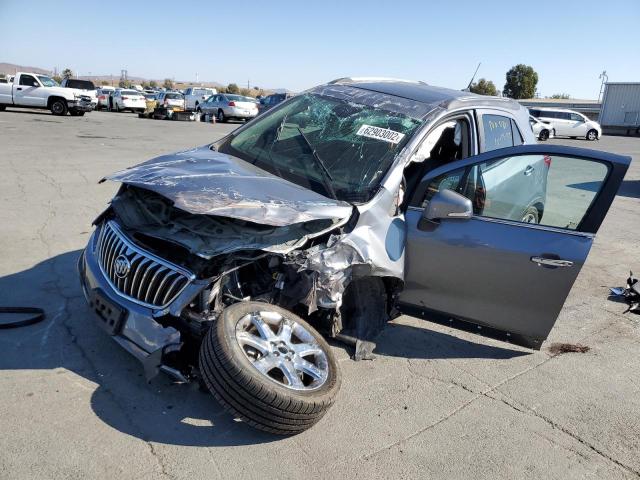 Photo 2 from auction – 2014 BUICK ENCORE with VIN KL4CJCSB6EB541389