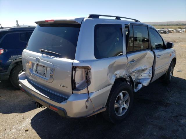 Photo 4 from auction – 2008 HONDA PILOT EXL with VIN 5FNYF18538B038066