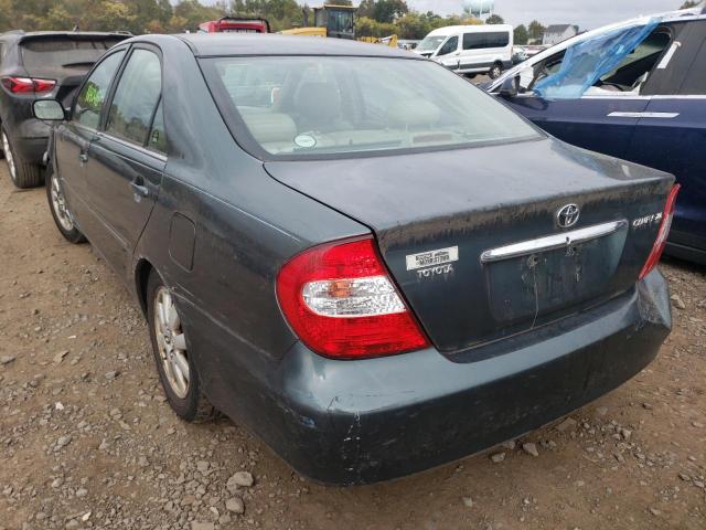 Photo 3 from auction – 2004 TOYOTA CAMRY LE with VIN 4T1BE30K84U272027