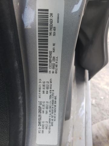 Photo 10 from auction – 2015 CHRYSLER 200 LIMITE with VIN 1C3CCCAB9FN554692