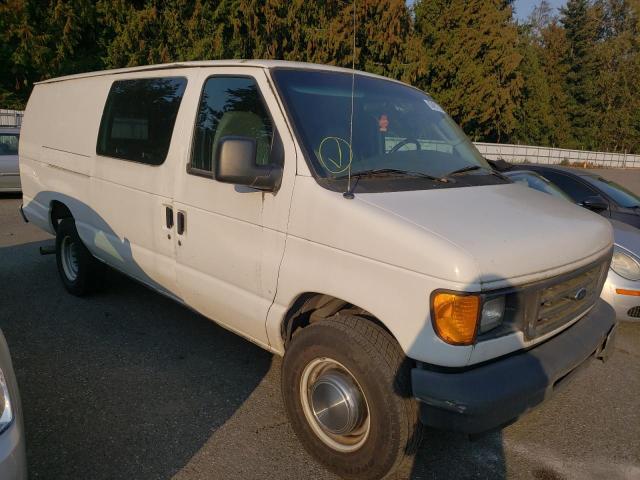 FORD ECONOLINE 2005 with VIN 1FTSS34P25HA62679 - Photo from auction