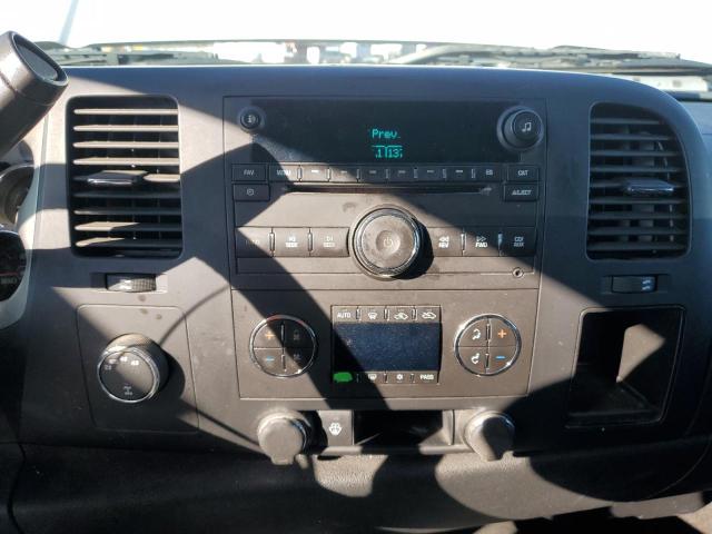 Photo 9 from auction – 2008 CHEVROLET SILVERADO with VIN 2GCEK19J781309675