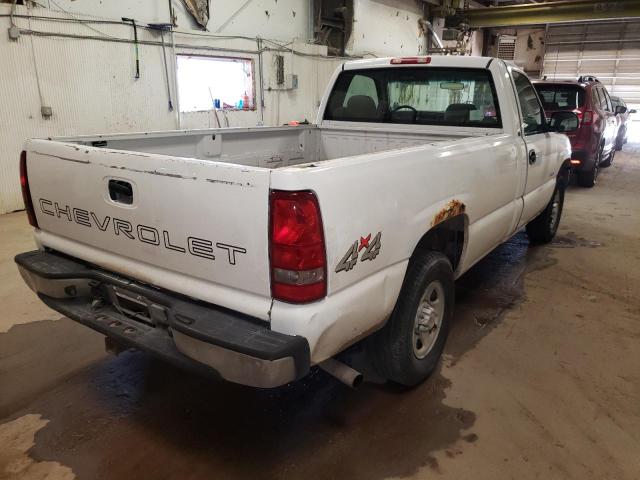 Photo 4 from auction – 1999 CHEVROLET SILVERADO with VIN 1GCEK14V5XE155751